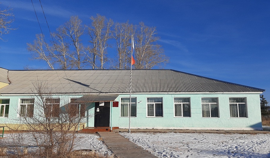 Парадный вход