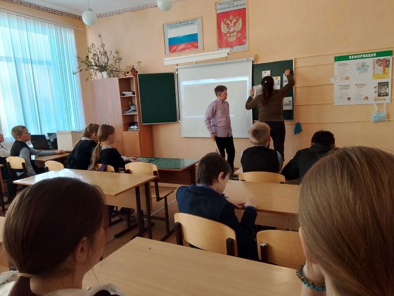 РАЗГОВОРЫ О ВАЖНОМ  &amp;quot;Твой вклад в общее дело&amp;quot;.