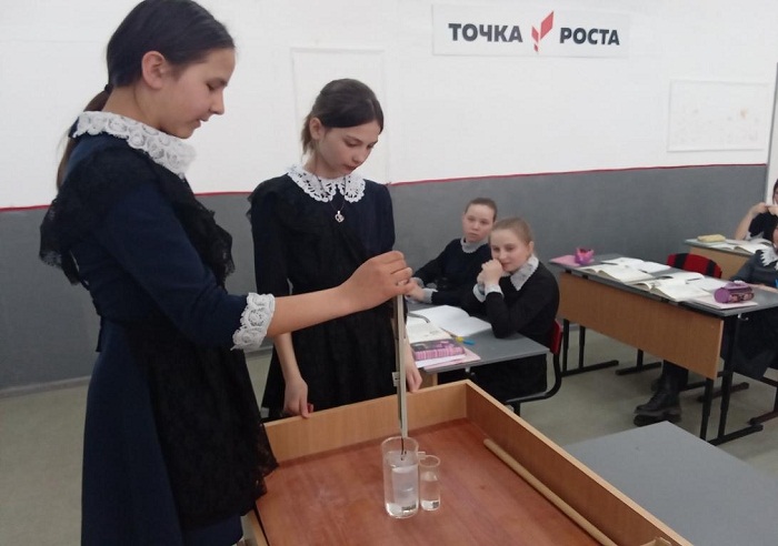 Урок по физике &amp;quot;Архимедова сила&amp;quot;.