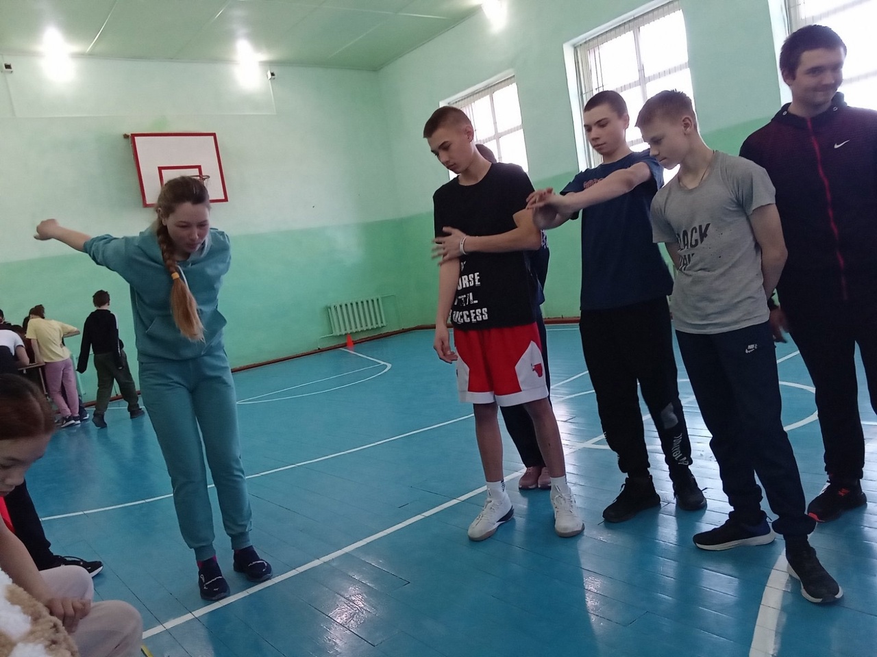 Крымский ветер.
