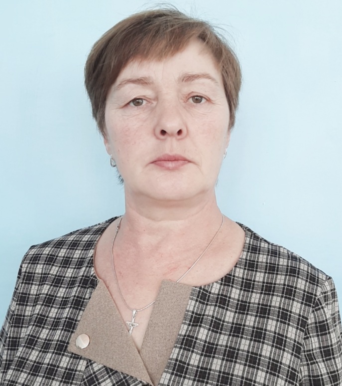 Елимова Екатерина Васильевна.