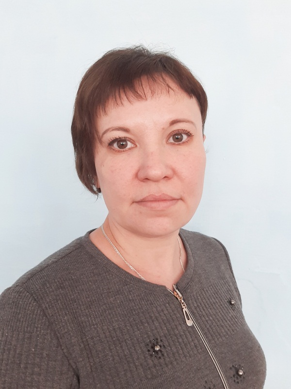 Козик Олеся Леонидовна.
